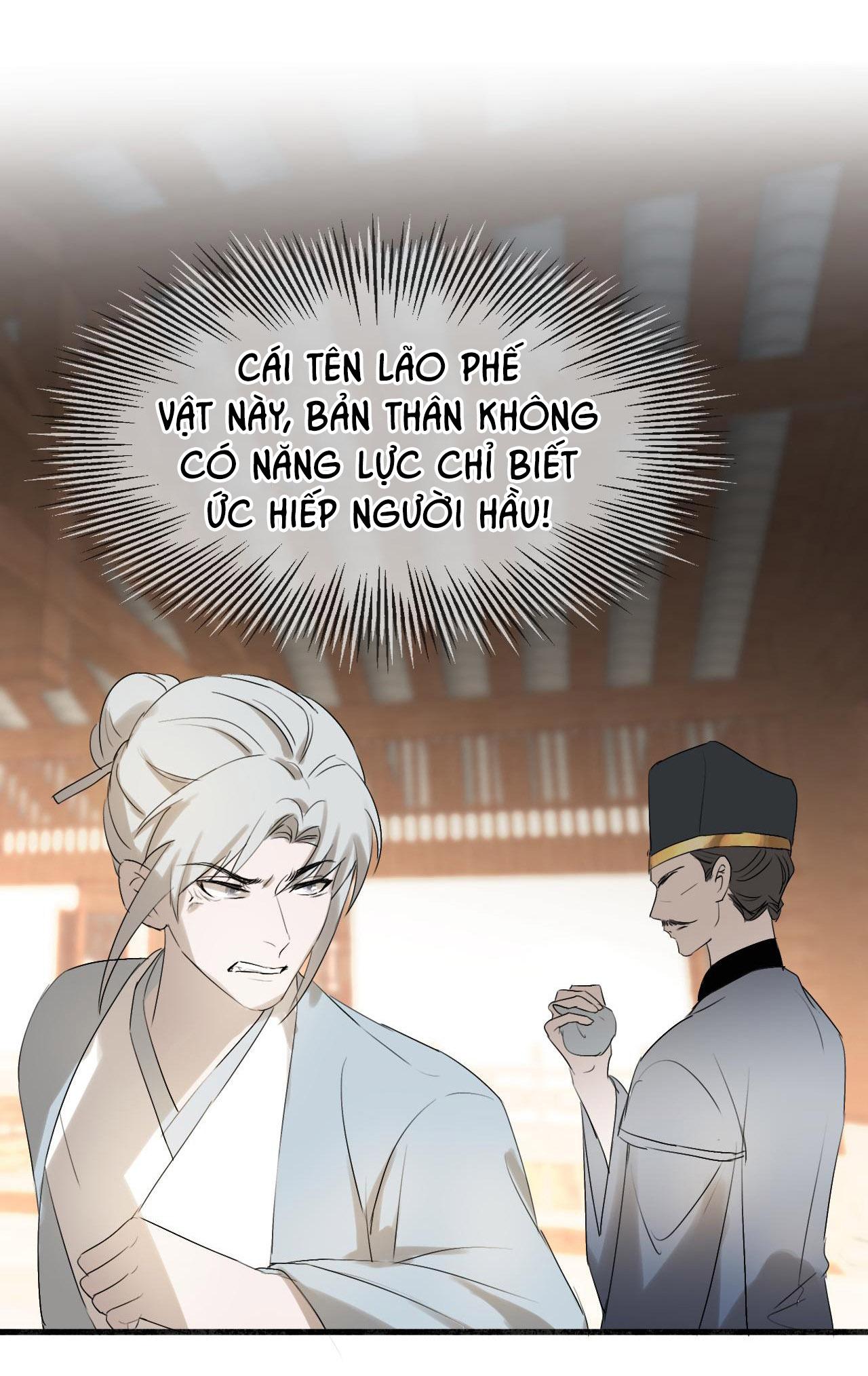 Tình lang Chapter 11 - Next Chapter 12