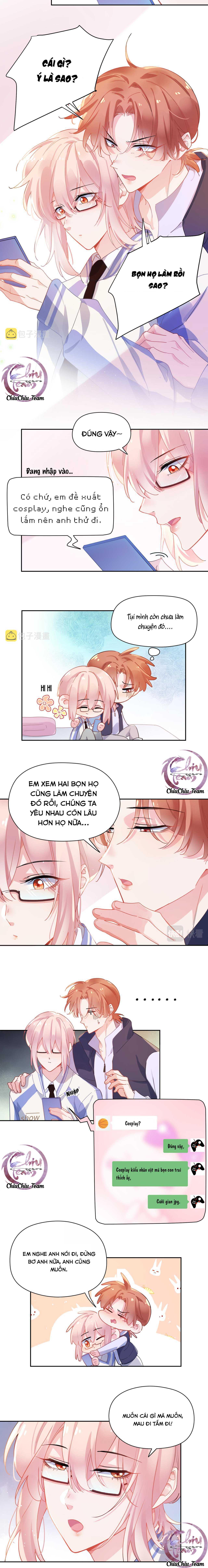 Có Bản Lĩnh Thì Cậu Thử Nổi Nóng Tiếp Đi? Chapter 92 - Next Chapter 93