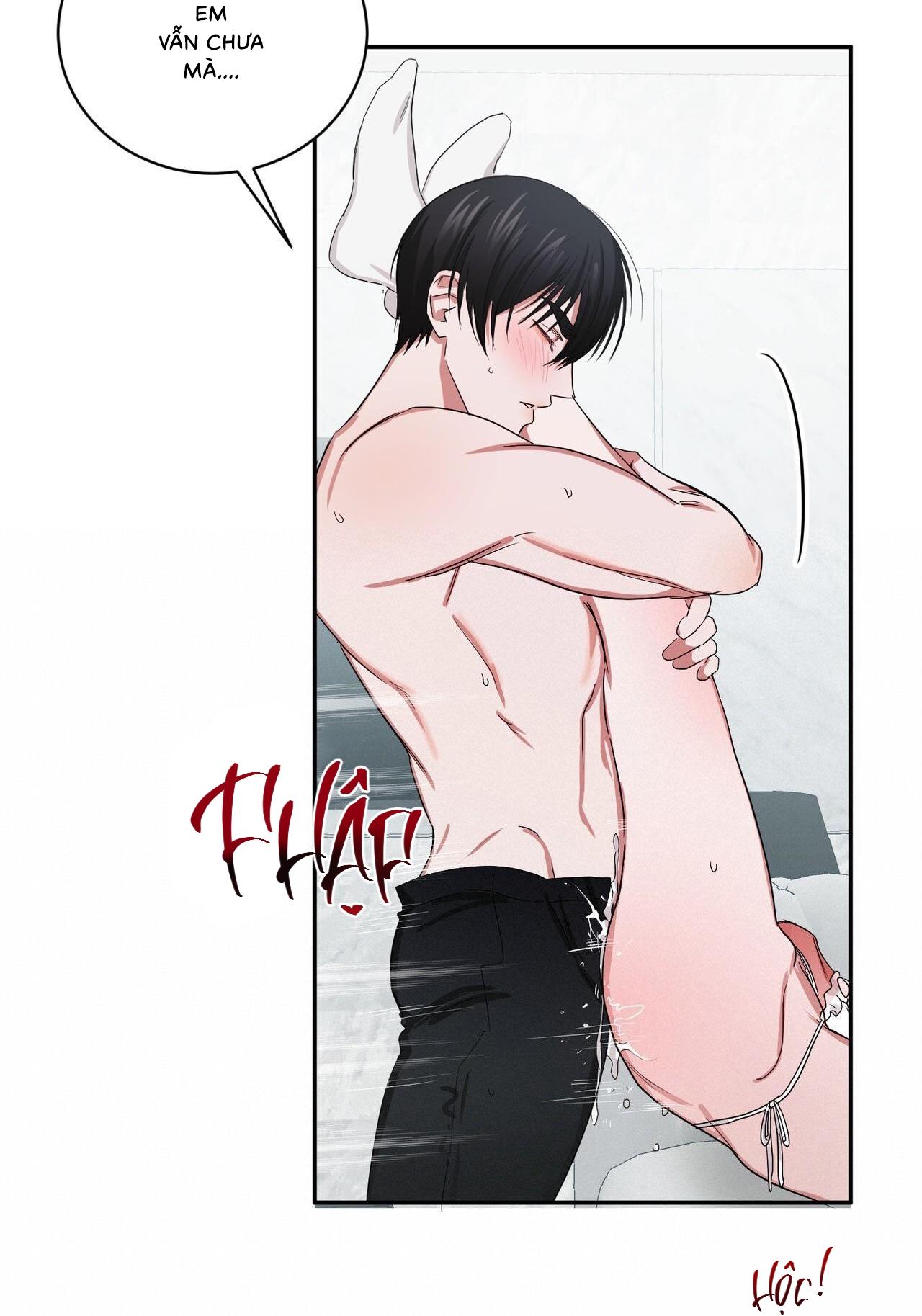 Thời Gian Hoàn Hảo Của Cô Tiểu Thư Chapter 4 18+ - Trang 3