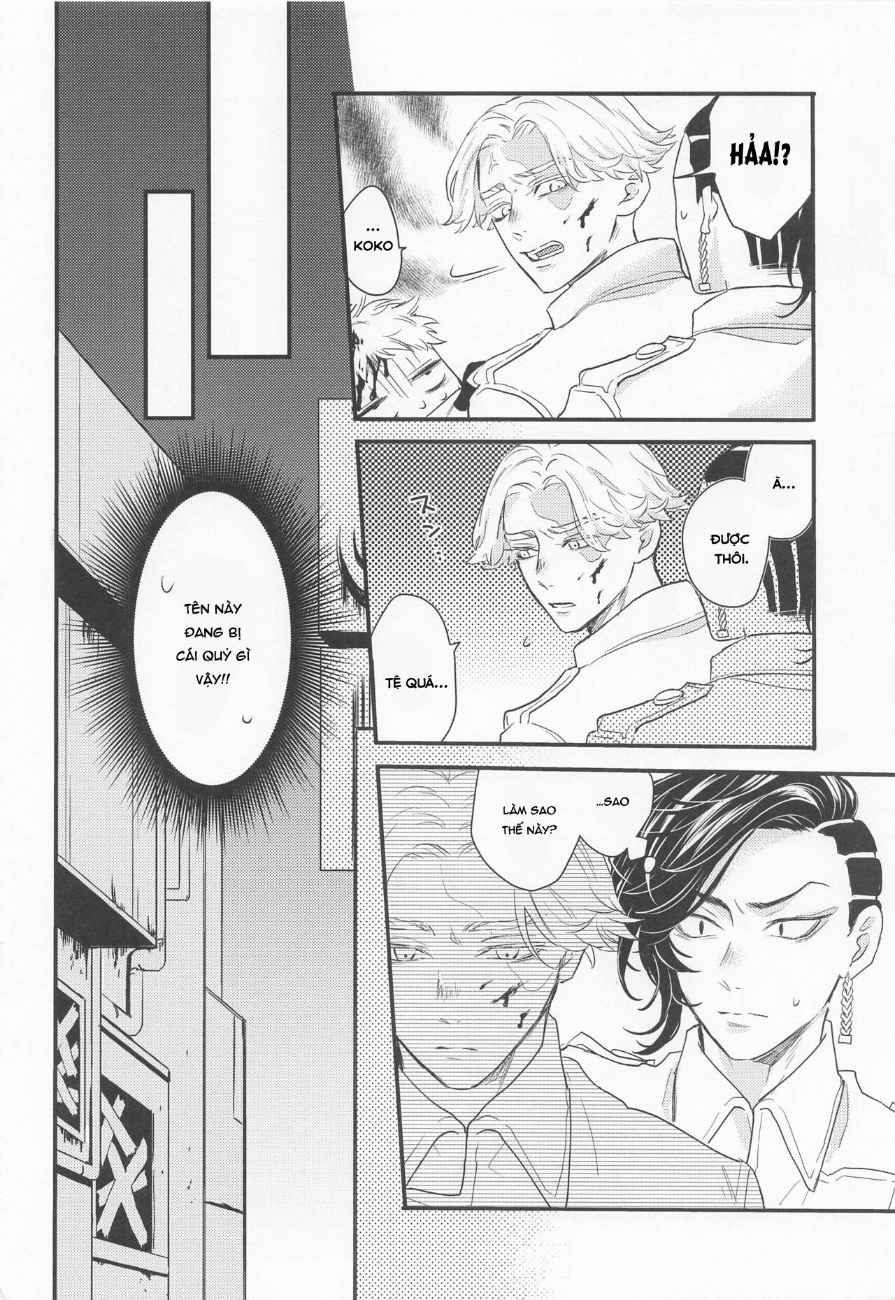 Ổ sìn OTP Chapter 201 InuCoCo - Next Chapter 202 ViktorYuuri