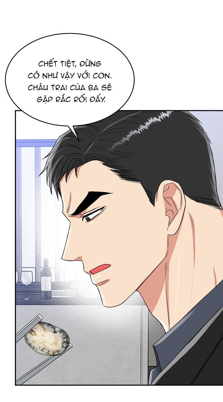 HỔ DỮ Chapter 17 - Next Chapter 18