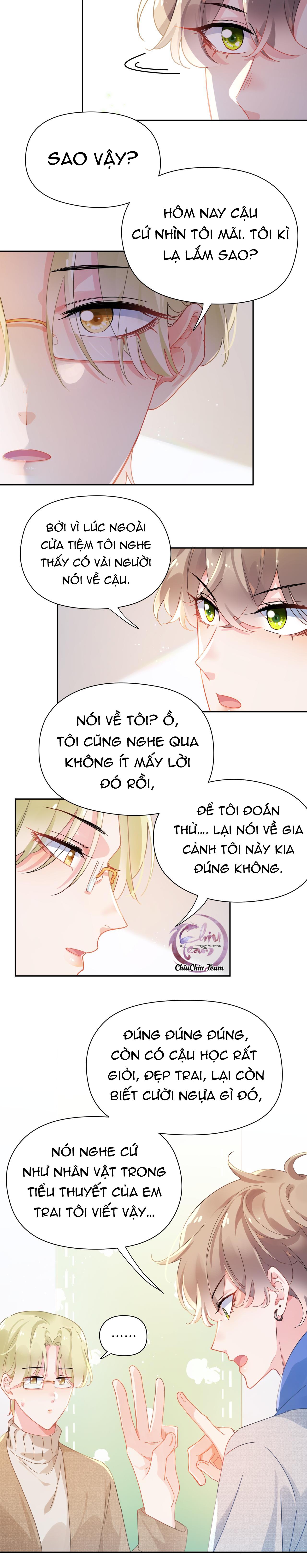 Có Bản Lĩnh Thì Cậu Thử Nổi Nóng Tiếp Đi? Chapter 96 - Next Chapter 97