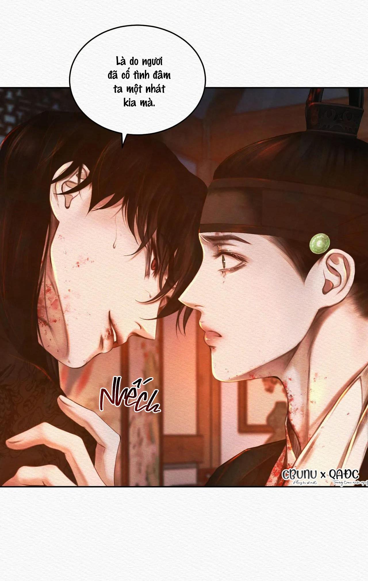 (CBunu) Củy Dạ Khút Chapter 17 - Next Chapter 18