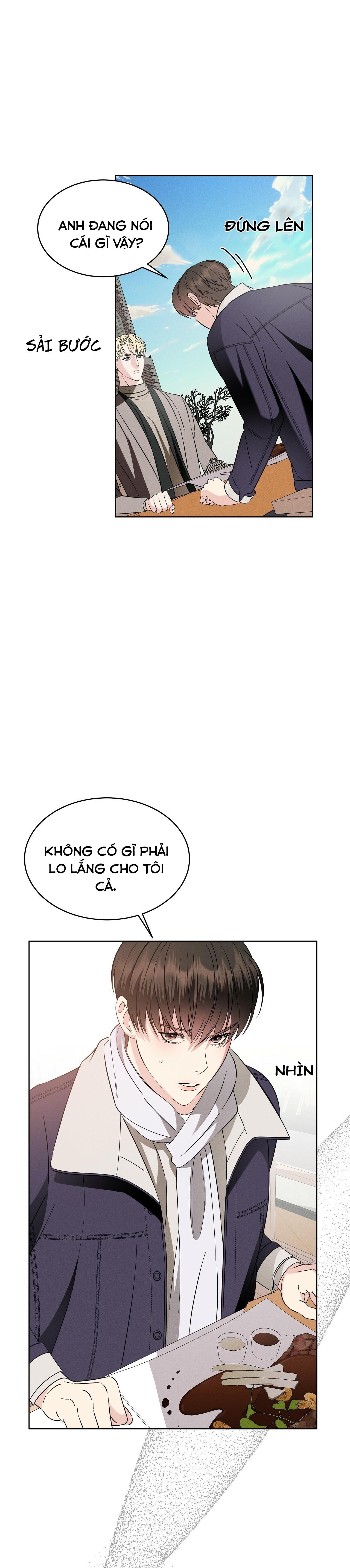 ĐÊM SĂN Ở LONDON Chapter 12 - Next Chapter 13