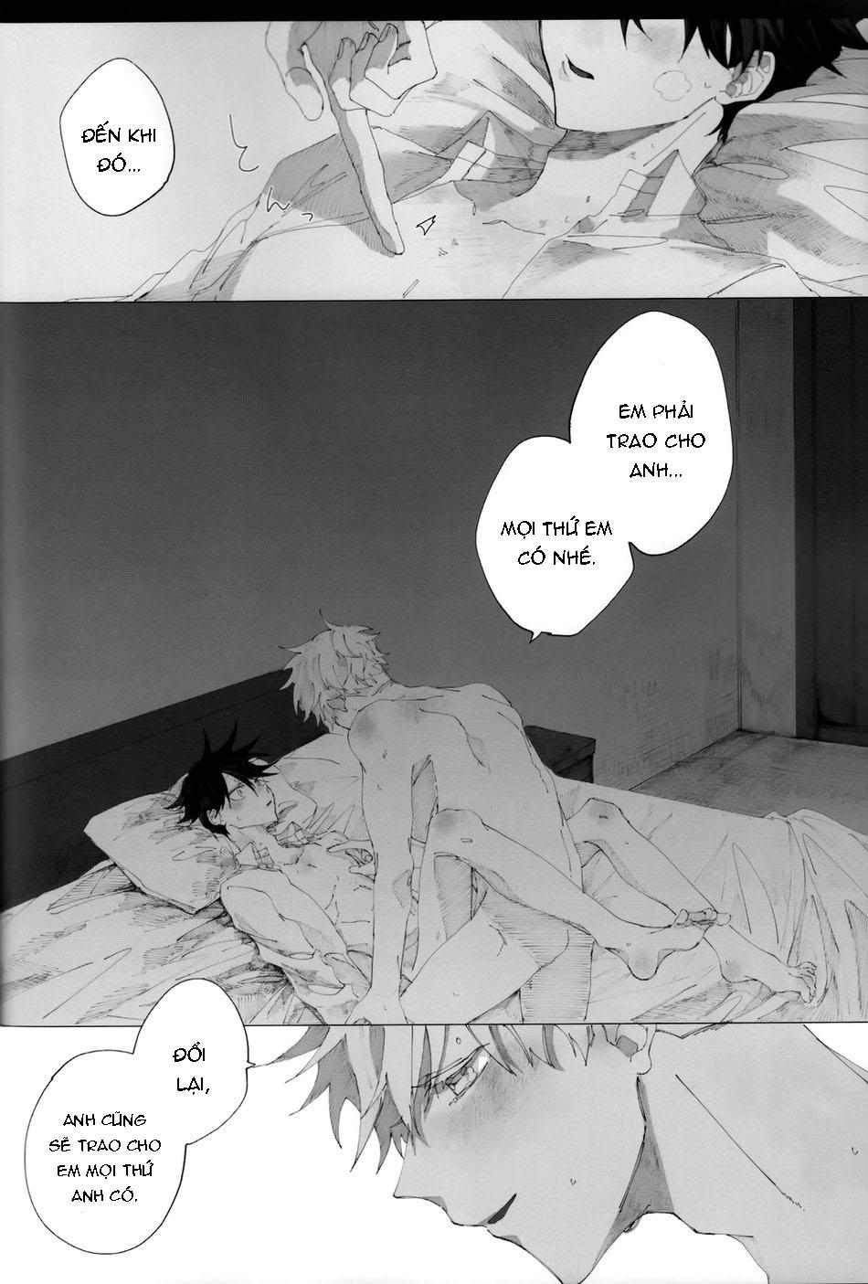 Doujinshi Tổng Hợp Chapter 61.1 - Next Chapter 61.2