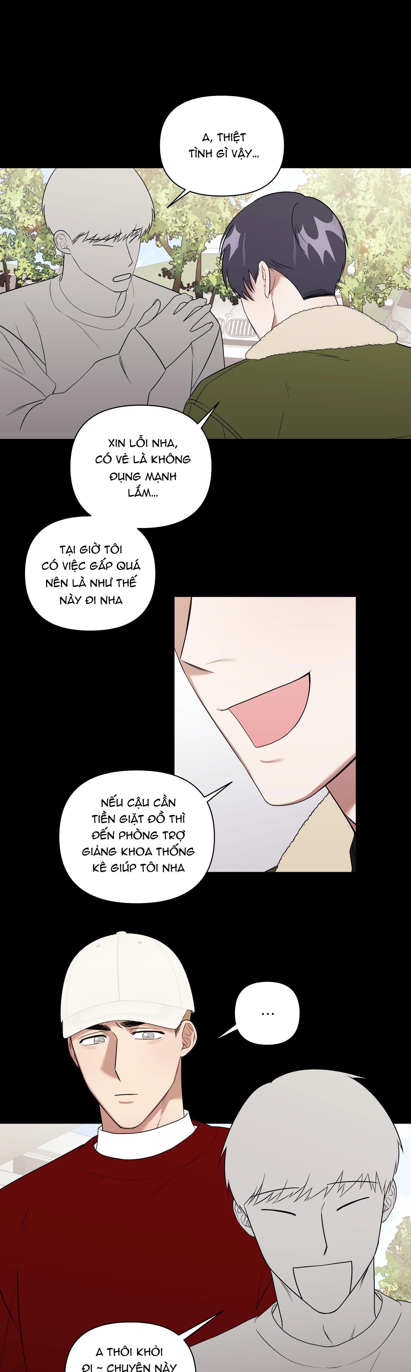 TRỢ GIẢNG ƠI, BỊ LỪA RỒI Chapter 10 - Next 