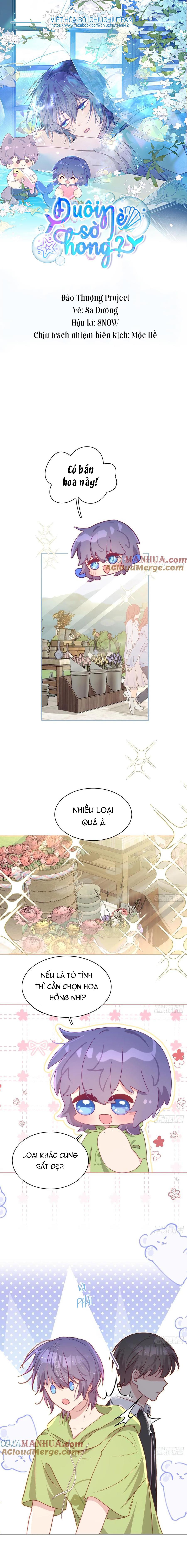 Đuôi Nè, Sờ Hông? Chapter 24 - Next Chapter 25