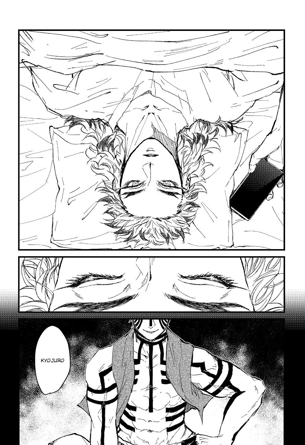 Doujinshi Tổng Hợp Chapter 95 - Next Chapter 95.2