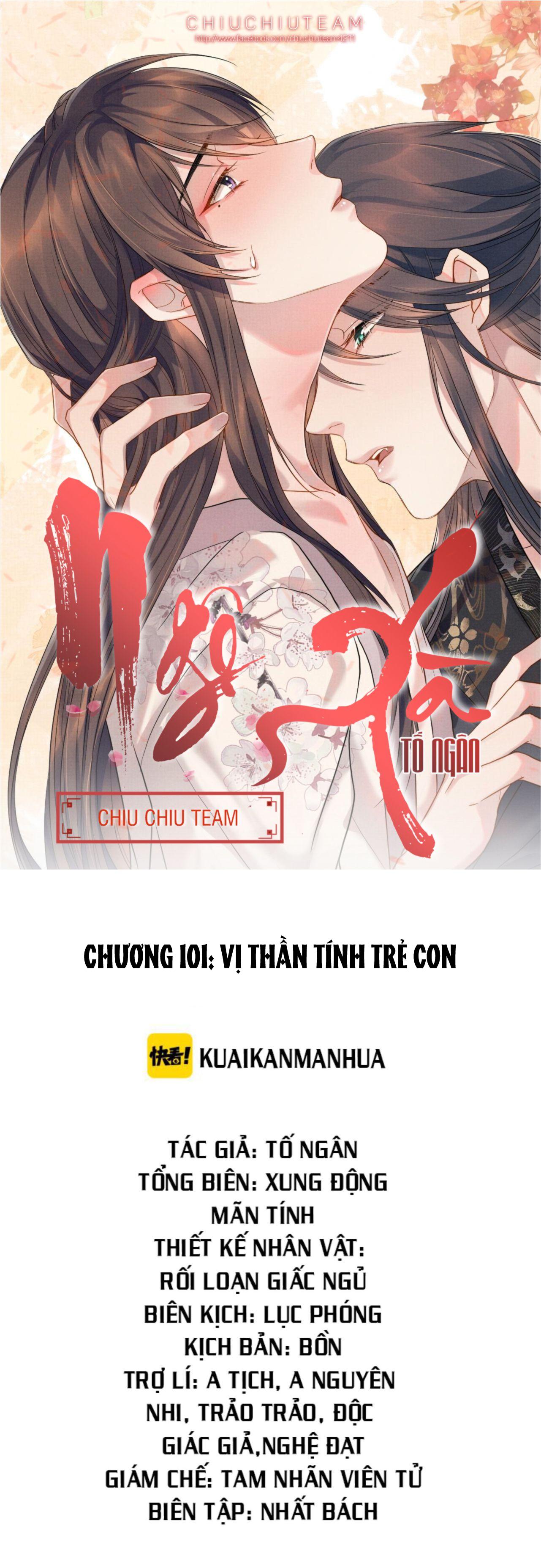 Ngộ Xà (END) Chapter 101 - Next 