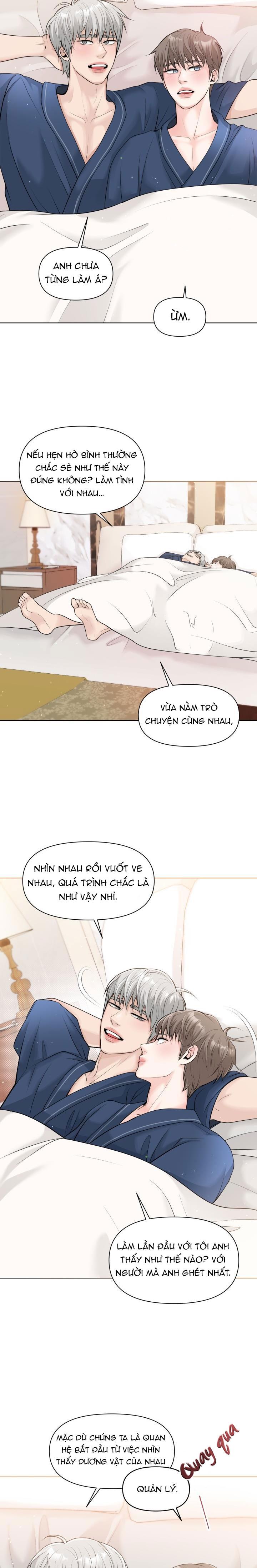 HỘI VIÊN ĐẶC BIỆT Chapter 10 - Next Chapter 11