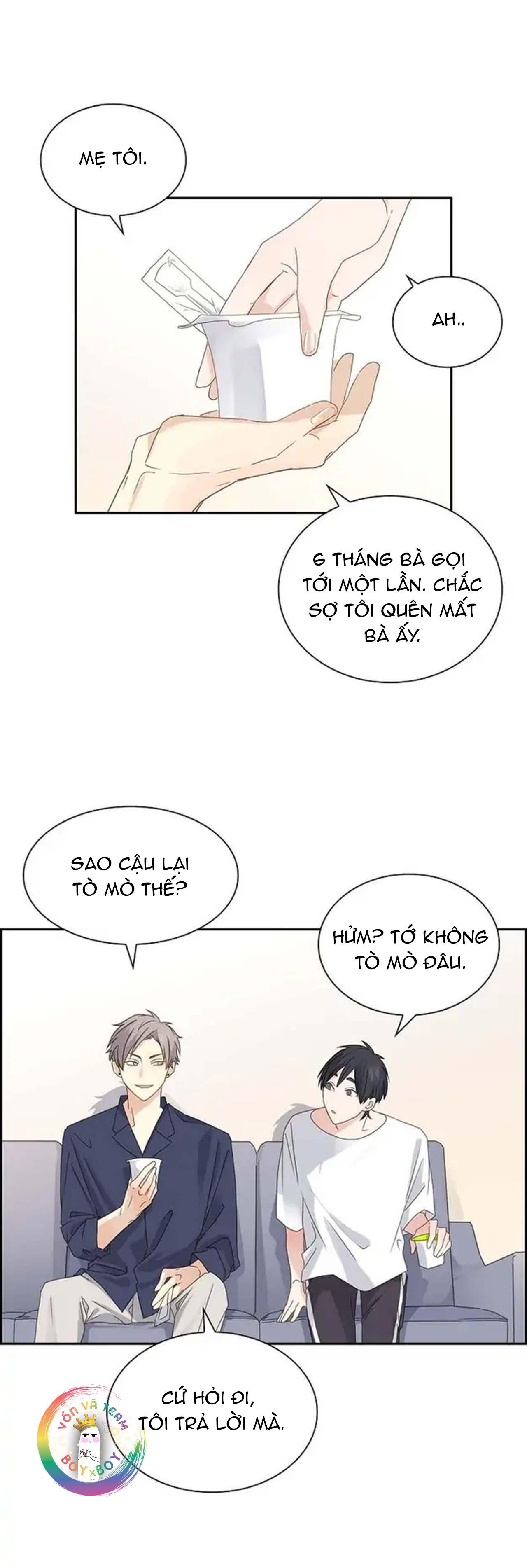 Lâu Đài Cát (END) Chapter 5 - Next Chapter 6