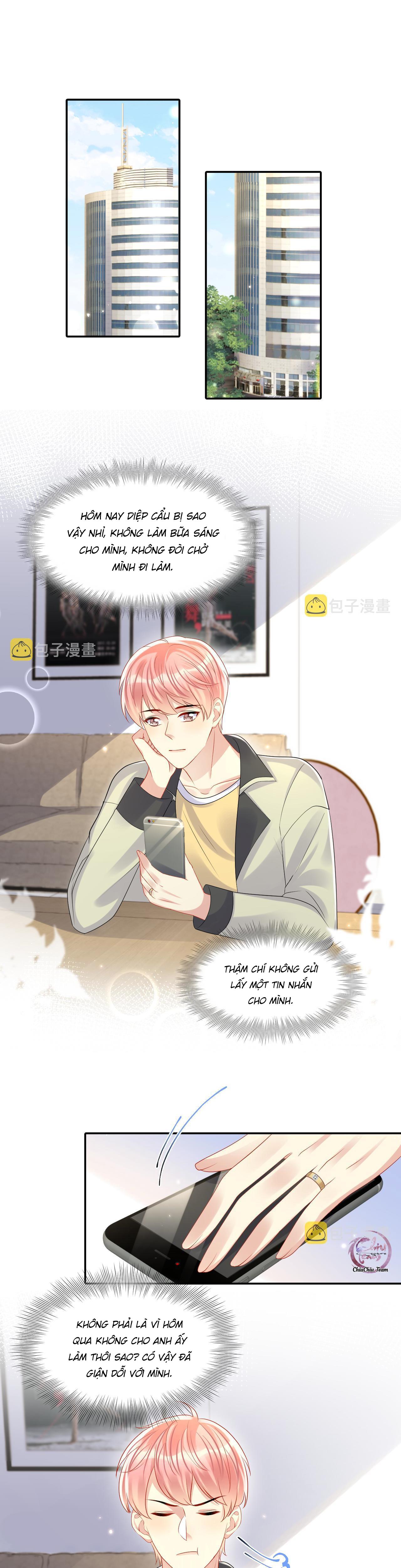 Lại Bị Bạn Trai Cũ Nhắm Trúng Rồi! Chapter 122 - Next Chapter 123