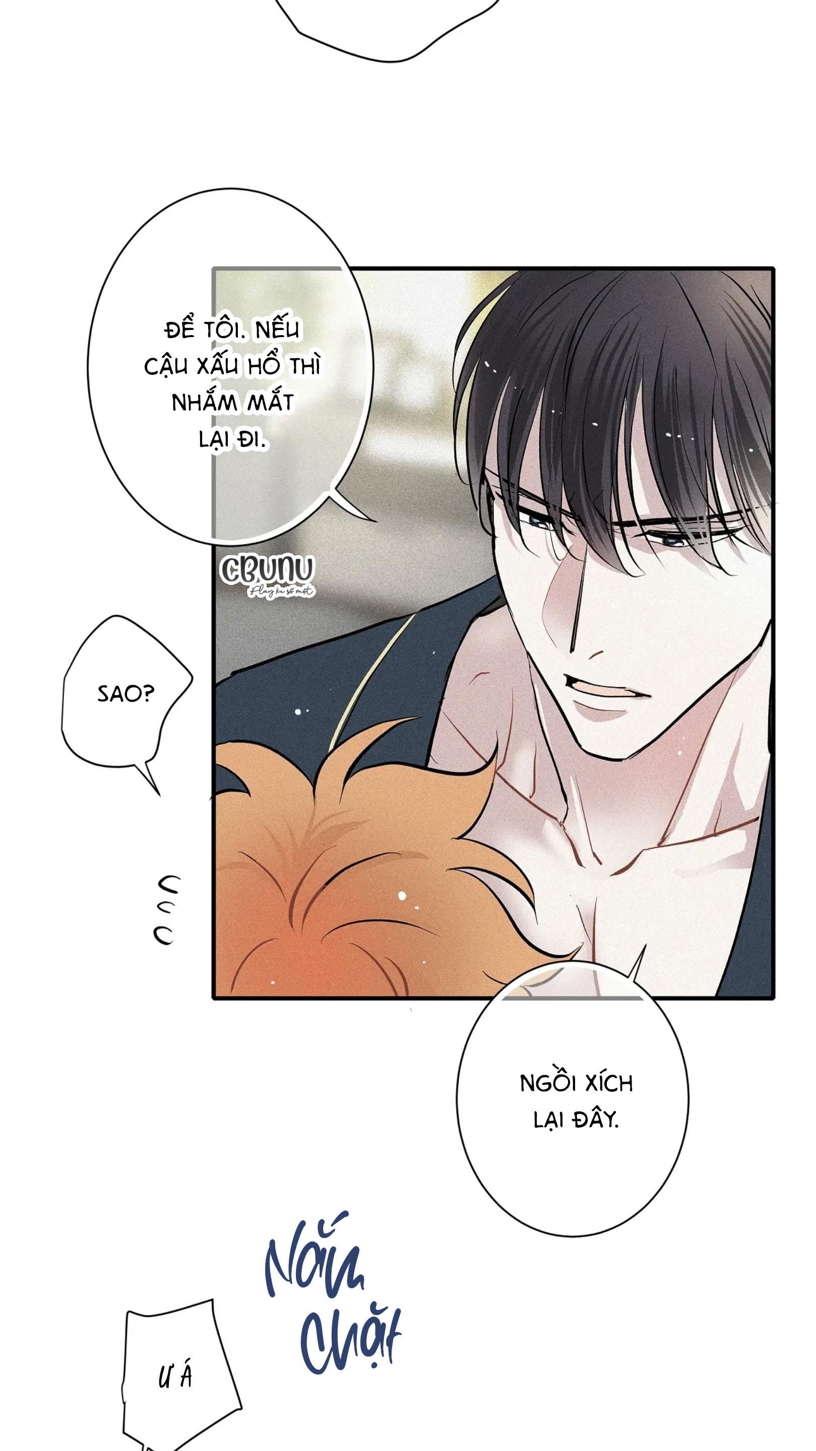 (CBunu) Tình yêu và danh vọng Chapter 20 - Next Chapter 21