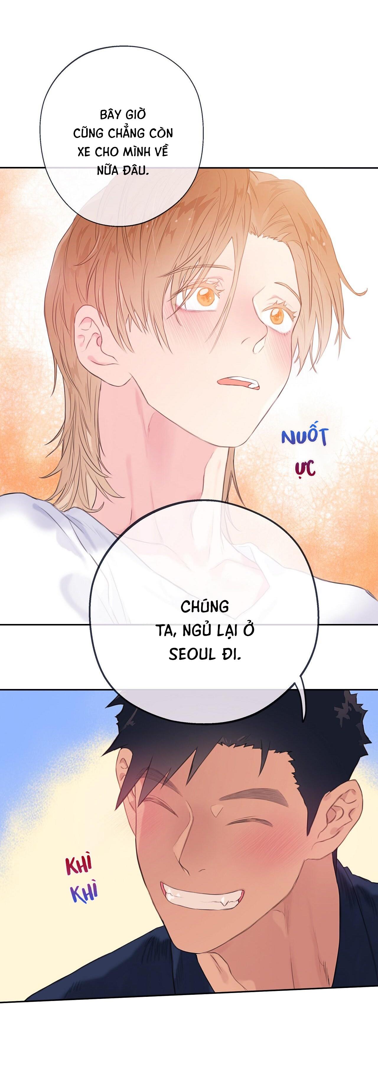 Đứng Yên, Nhúc Nhích Là Cứng Đó! Chapter 19 - Next Chapter 20