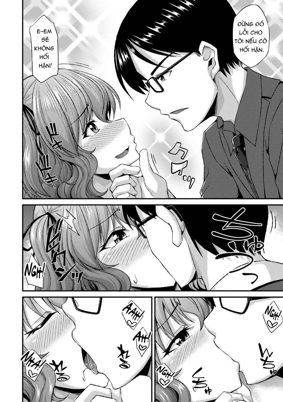 Tổng Hợp Truyện Shota và Cross-dress của GaGa Chapter 35 - Next Chapter 36