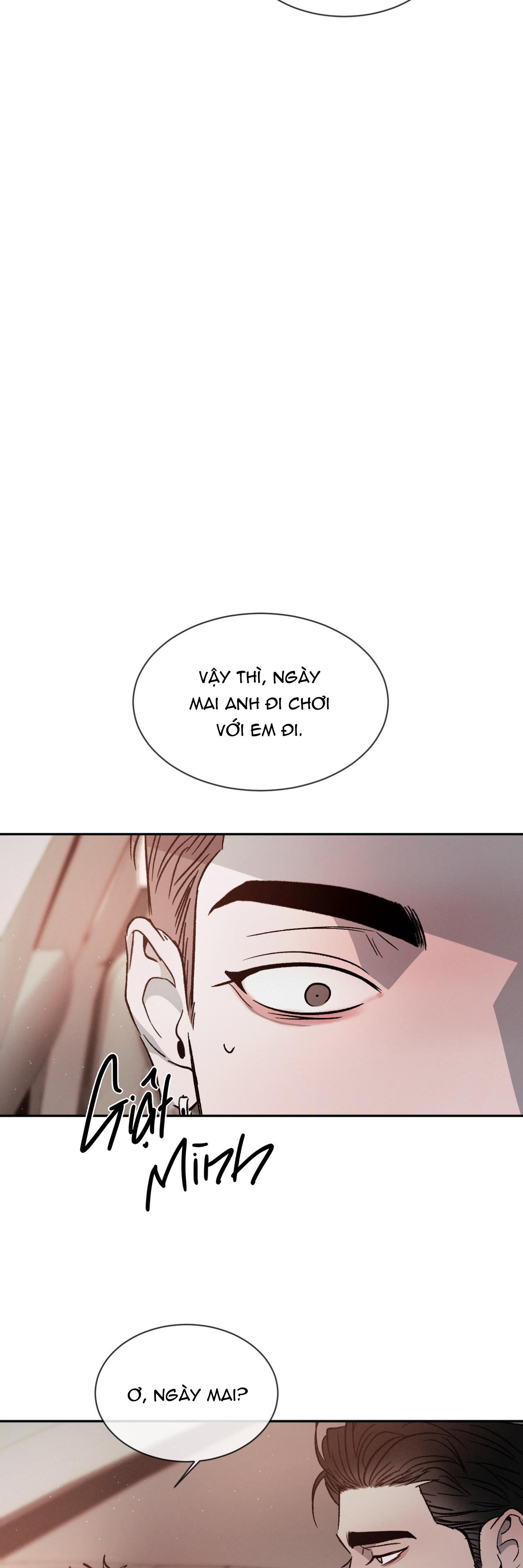 TƯƠNG PHẢN Chapter 34 SS2 - Next Chapter 35