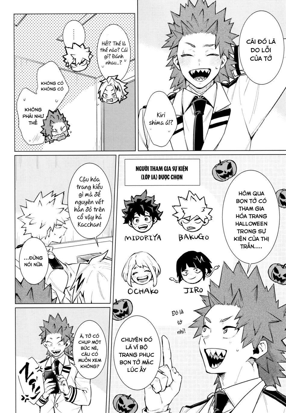 Ổ sìn OTP Chapter 71 KiriBaku - Next Chapter 71.2