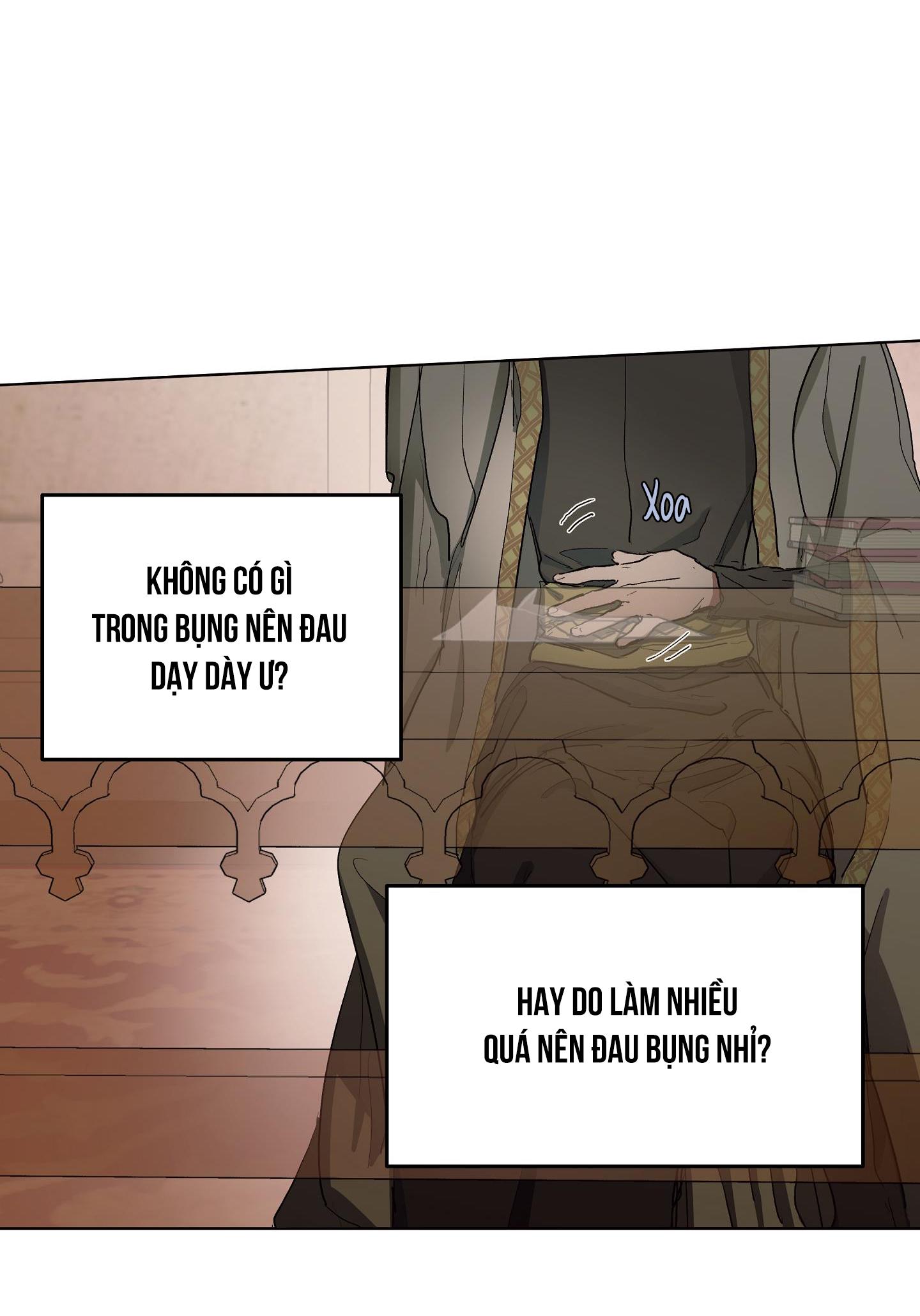 SỰ KIÊU NGẠO CỦA OTTO ĐỆ NHẤT Chapter 5 - Next Chapter 6