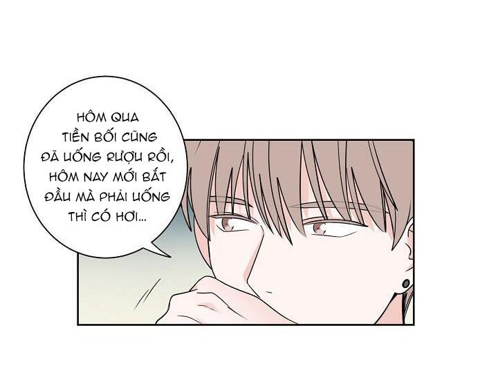 TIỀN BỐI! NÓI CHUYỆN CHÚT ĐI! Chapter 19 - Next Chapter 20