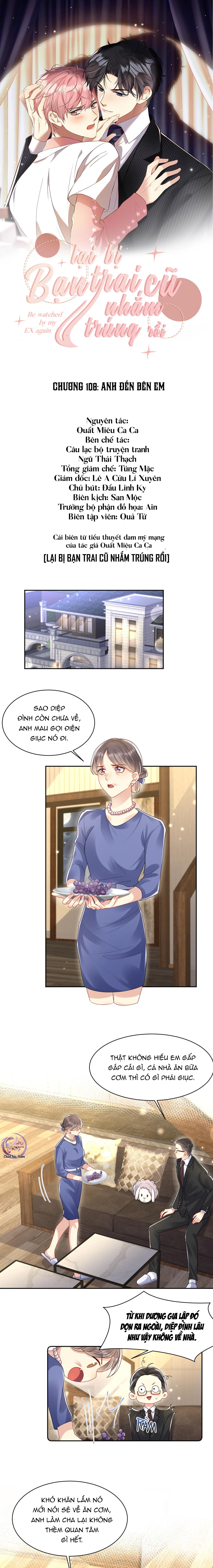 Lại Bị Bạn Trai Cũ Nhắm Trúng Rồi! Chapter 108 - Next Chapter 109