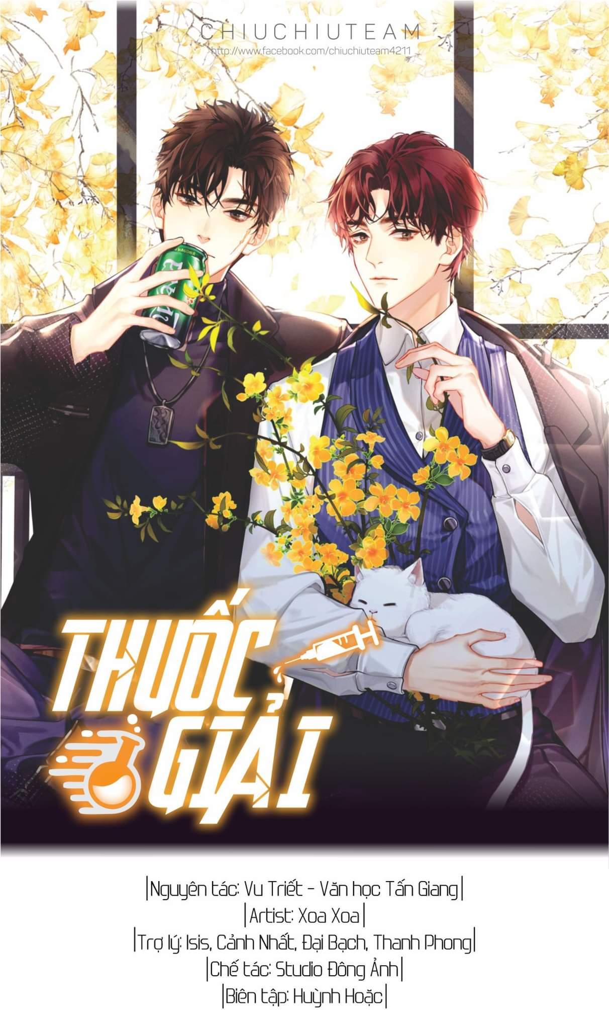 Thuốc Giải (END) Chapter 85 - Next Chapter 86