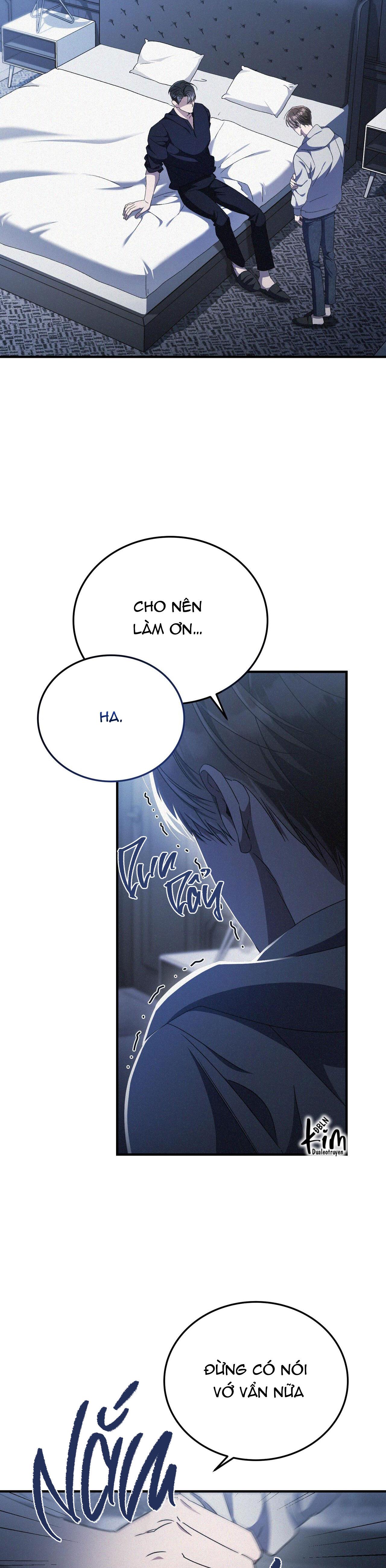 VÔ HÌNH Chapter 11 - Next Chapter 12