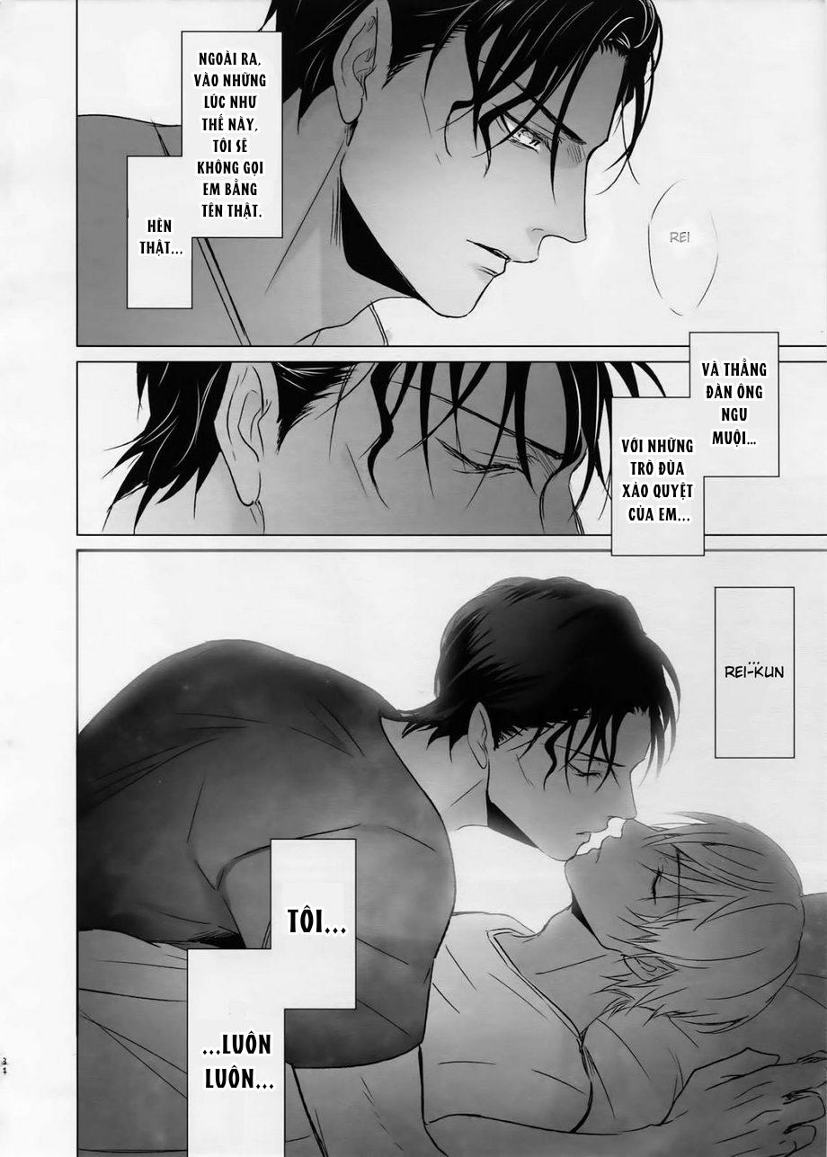 Doujinshi Tổng Hợp Chapter 107 - Next Chapter 108