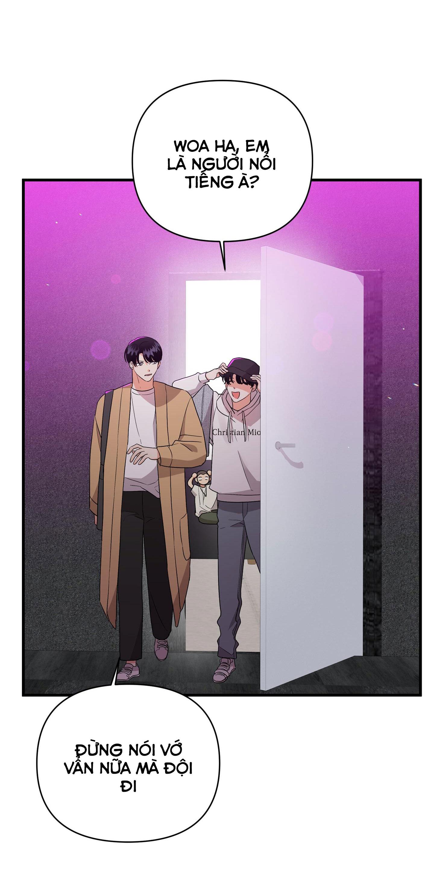 TÊN XẤU XA CỦA TÔI XXX Chapter 42 - Trang 3