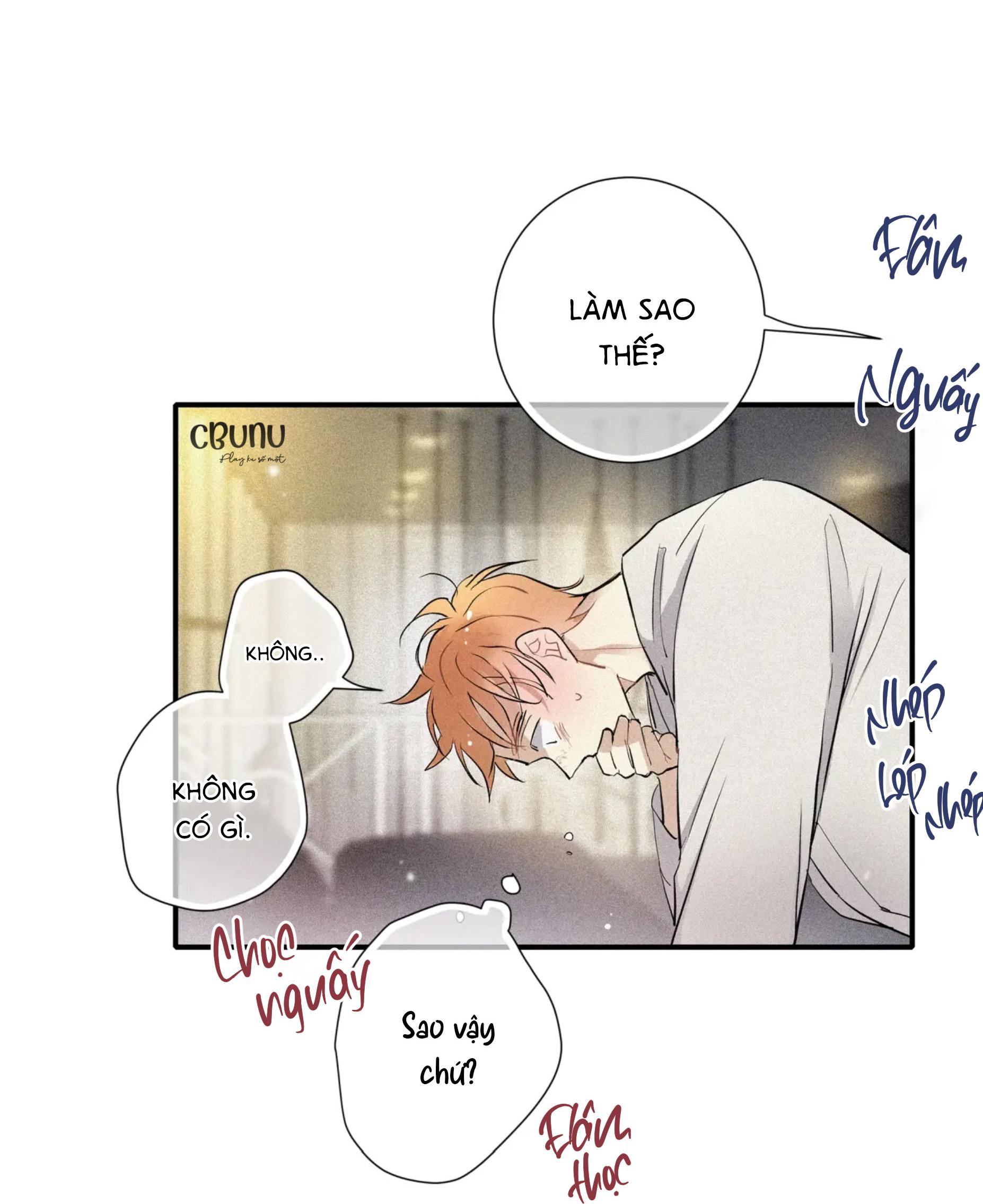 (CBunu) Tình yêu và danh vọng Chapter 21 - Next Chapter 22