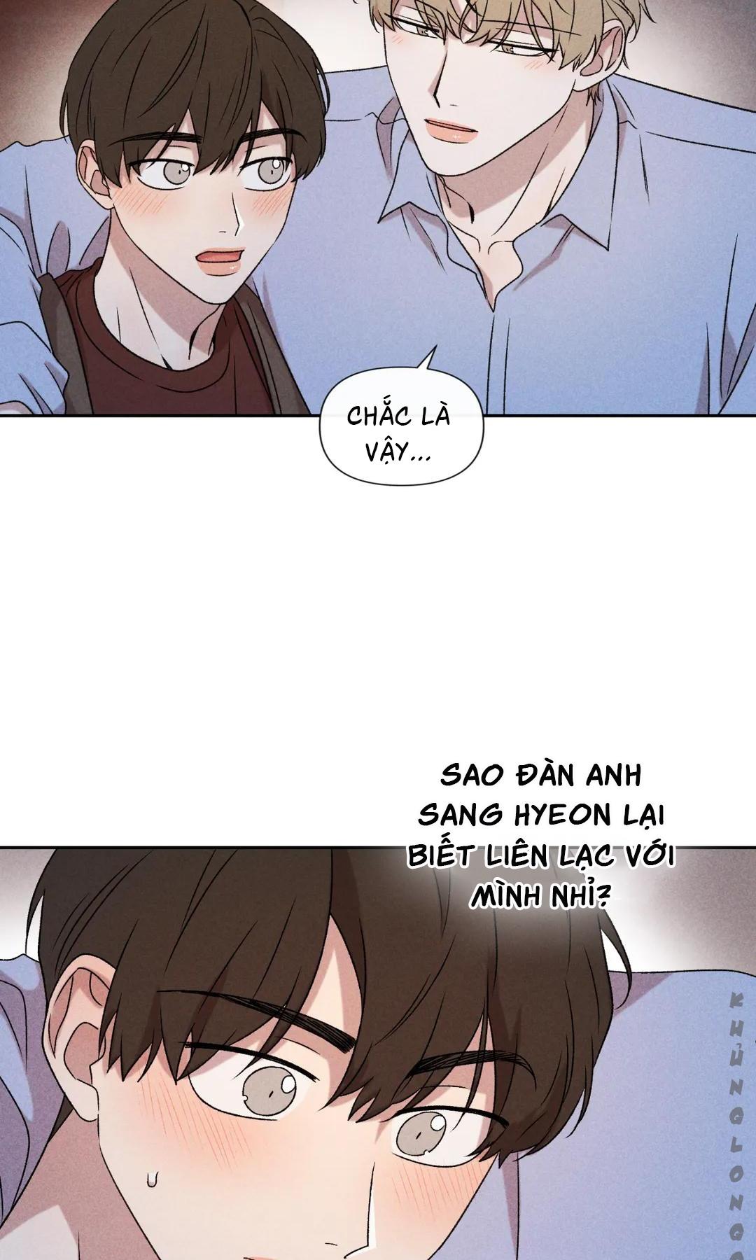 Đừng Cho Em Hy Vọng Chapter 40 - Next Chapter 41