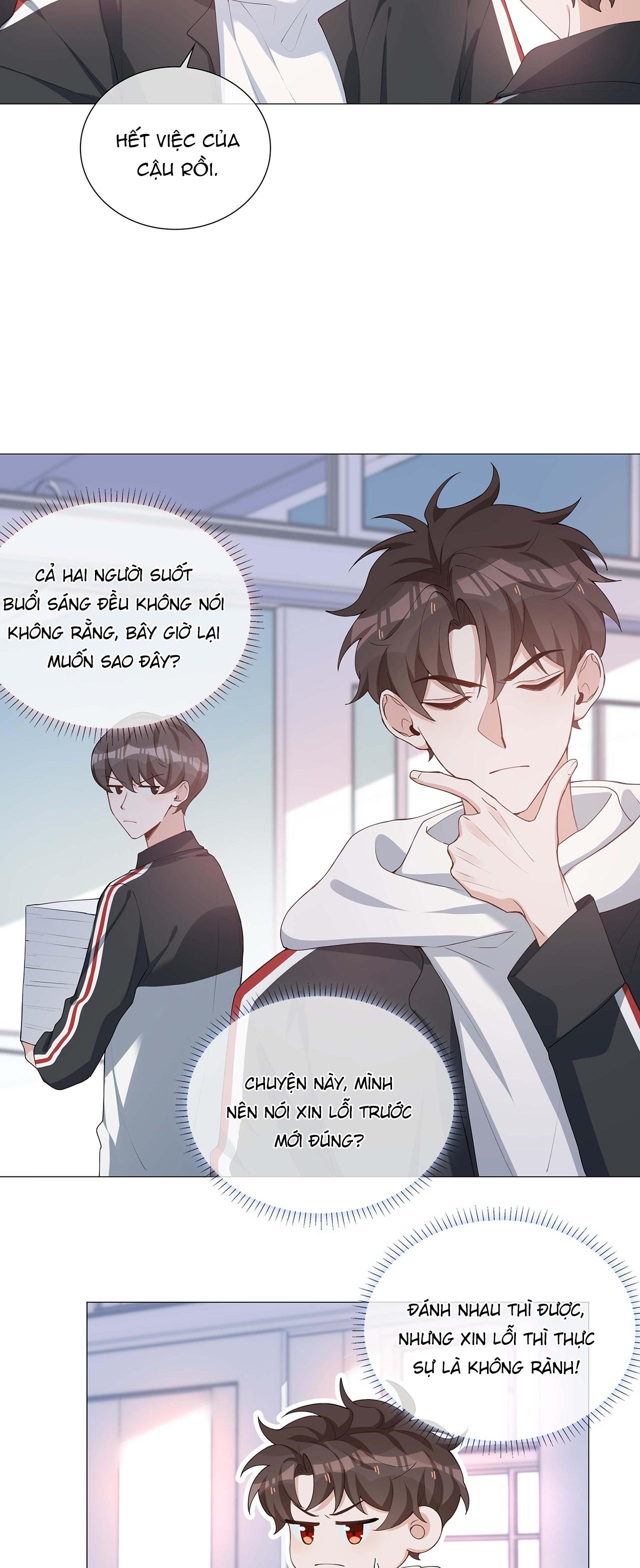 Trường Cấp Ba Sơn Hải Chapter 41 - Next Chapter 42