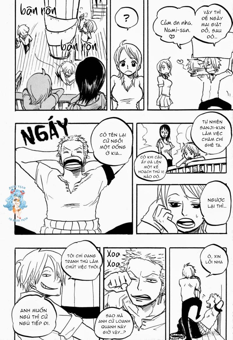 Tổng Hợp OnePiece Dj Chapter 34 - Next Chapter 35