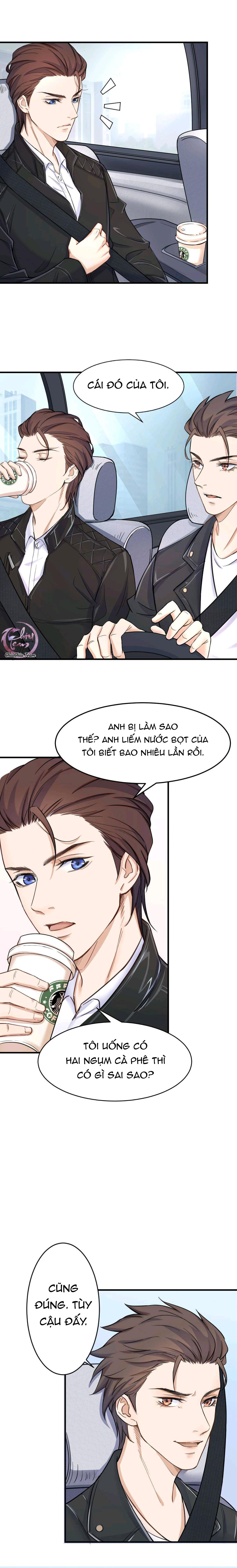 Thu Dĩ Vi Kỳ Chapter 7 - Next Chapter 8