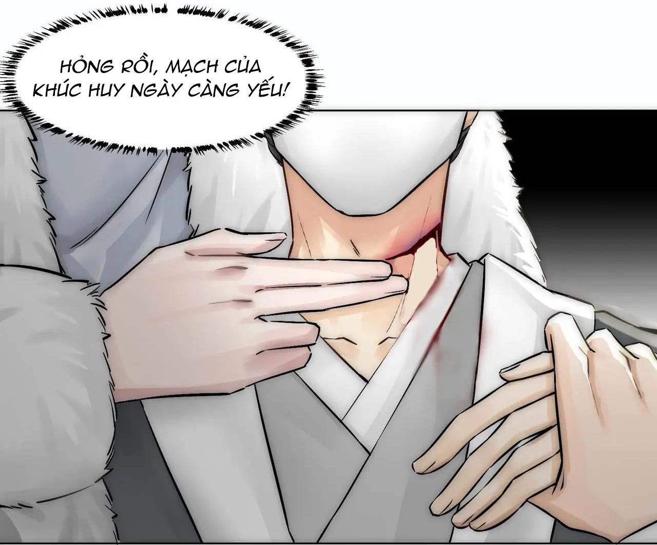 Bảo Bối Ngoan, Không Thể Cắn Chapter 11 - Trang 3