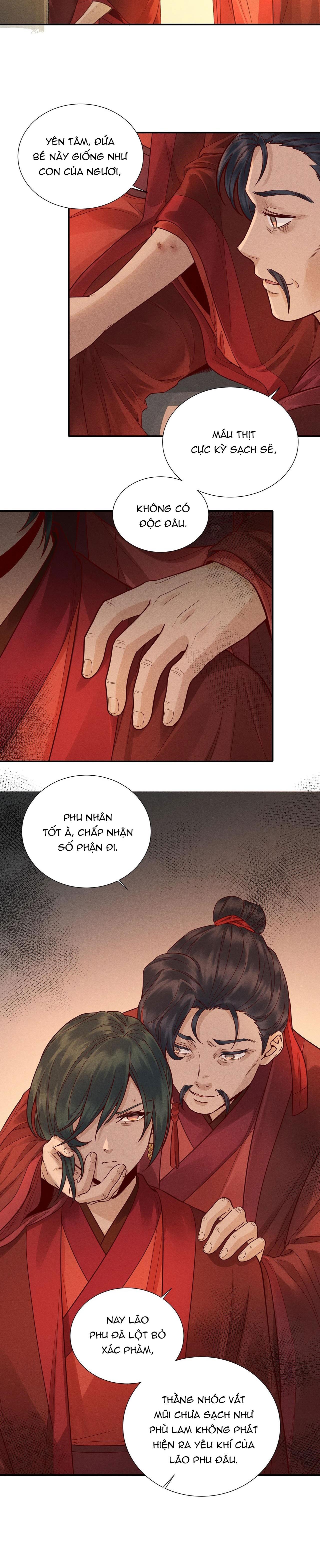 Gả Ma Chapter 13 - Next Chapter 14