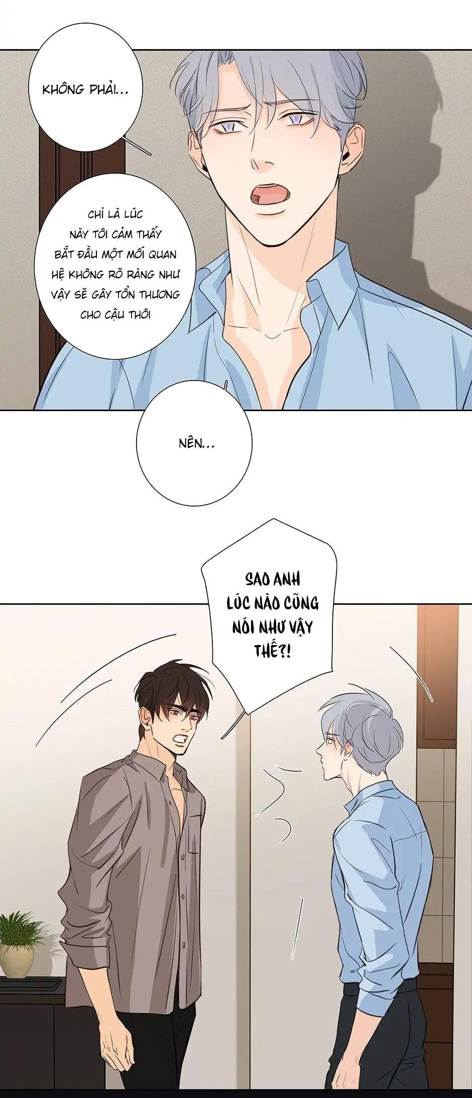 Đừng Chạm Vào Tim Tôi Chapter 43 - Next Chapter 44