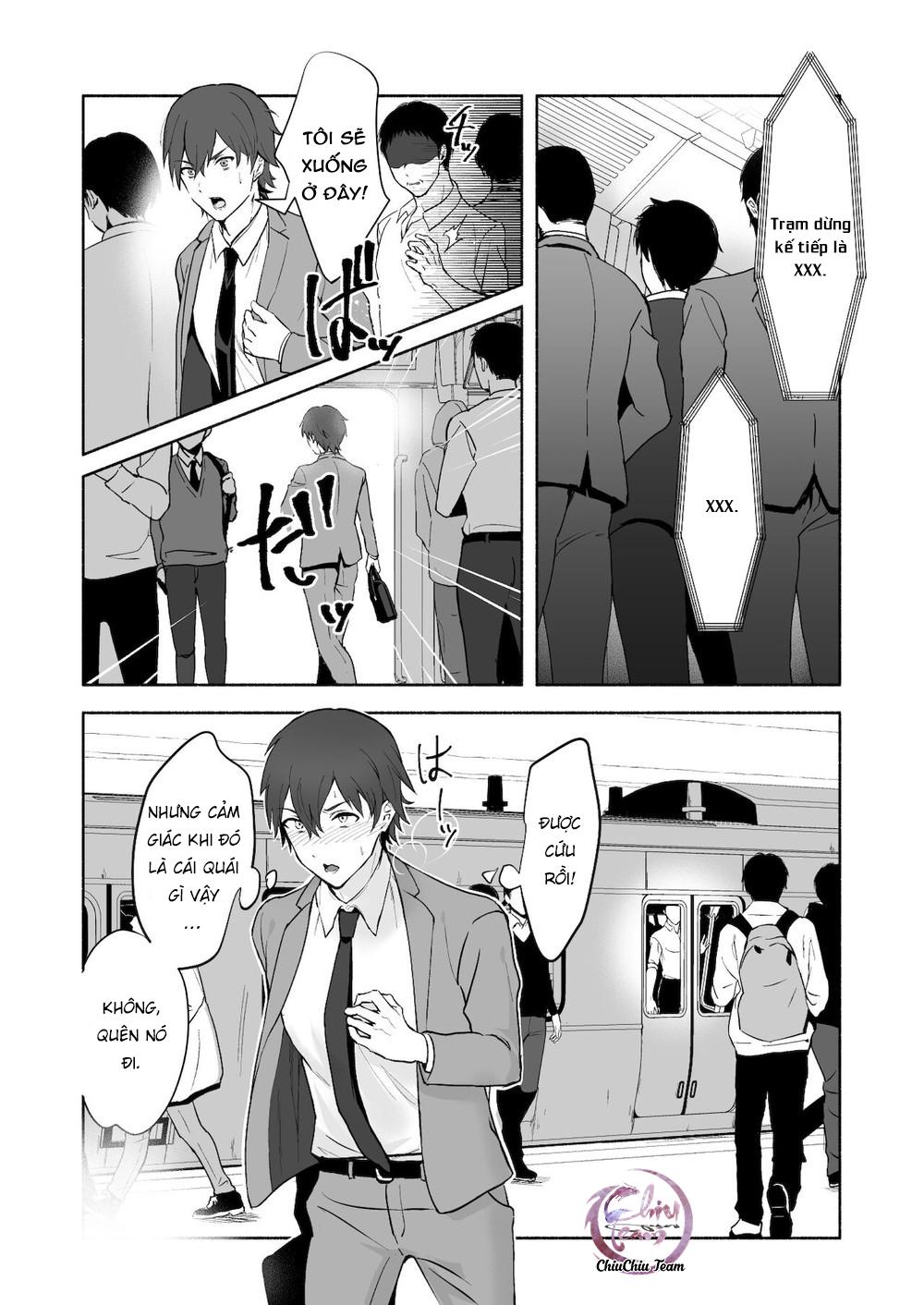 Tuyển tập pỏn nhà Chiu Chapter 104 - Next Chapter 105 Nagi Ichi 1