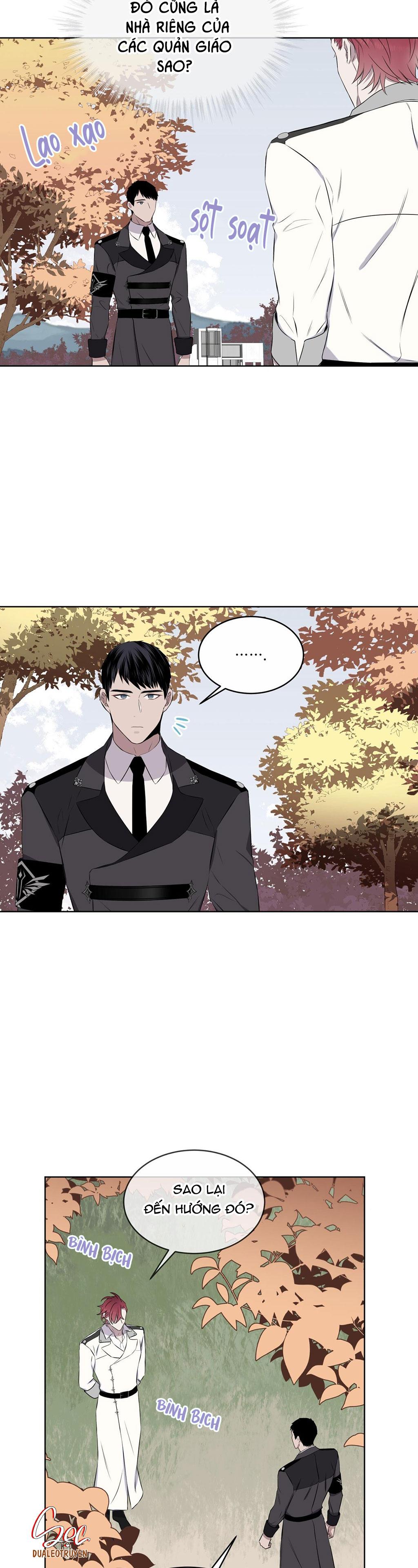 Rừng Biển Chapter 29 - Next Chapter 30