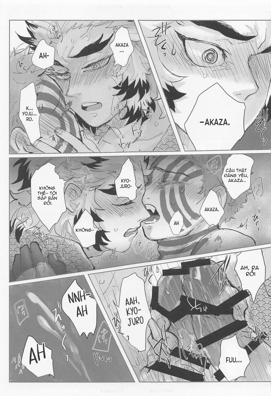 Doujinshi Tổng Hợp Chapter 74 - Next Chapter 75