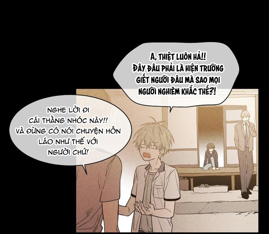 Vòng Tròn Cạm Bẫy Chapter 5 - Trang 3