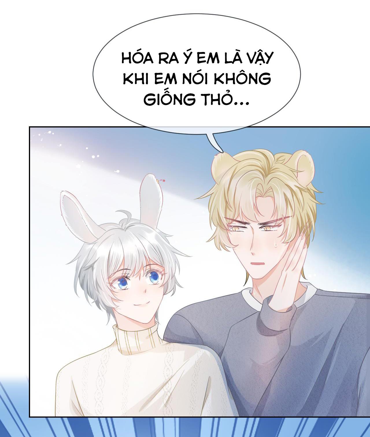 Ss2 Một ngụm ăn cả thỏ con Chapter 0 - Next Chapter 1