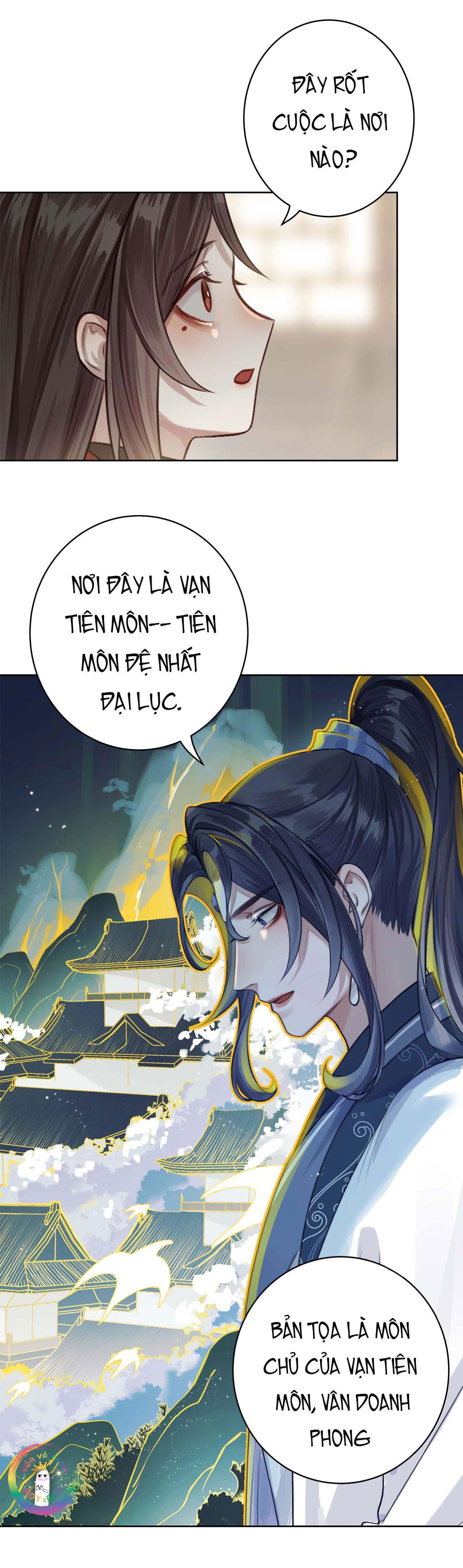 Bản Toạ Nuôi Quỷ Hút Máu Ở Tông Môn (END) Chapter 6 - Next Chapter 7