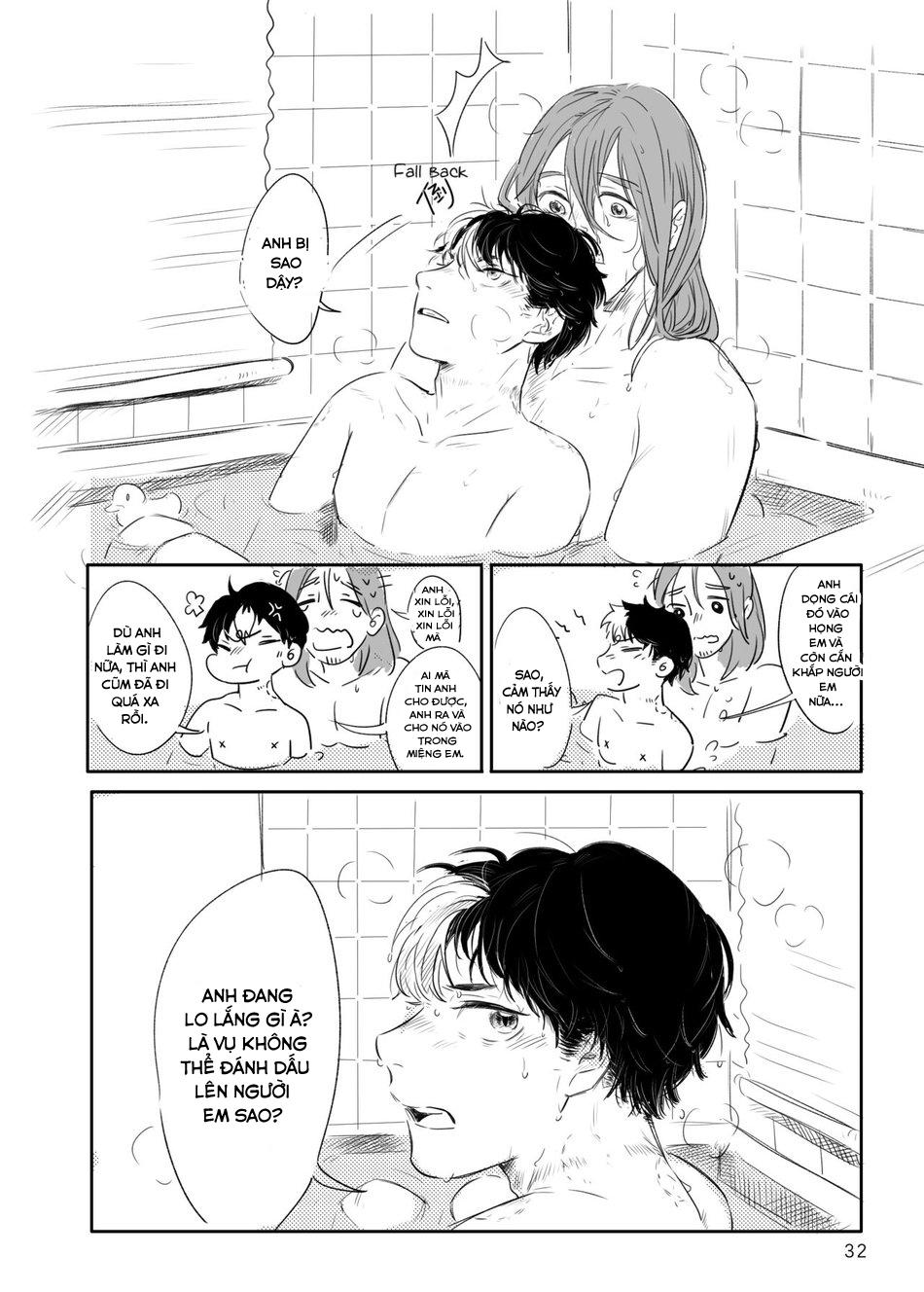 Doujinshi Tổng Hợp Chapter 113 - Next Chapter 114