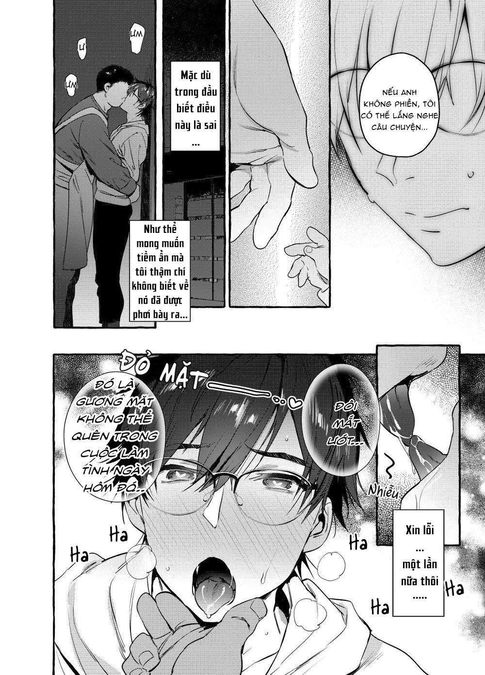 Tổng hợp truyện Oneshot và Doujinshi theo yêu cầu Chapter 86 - Next Chapter 87