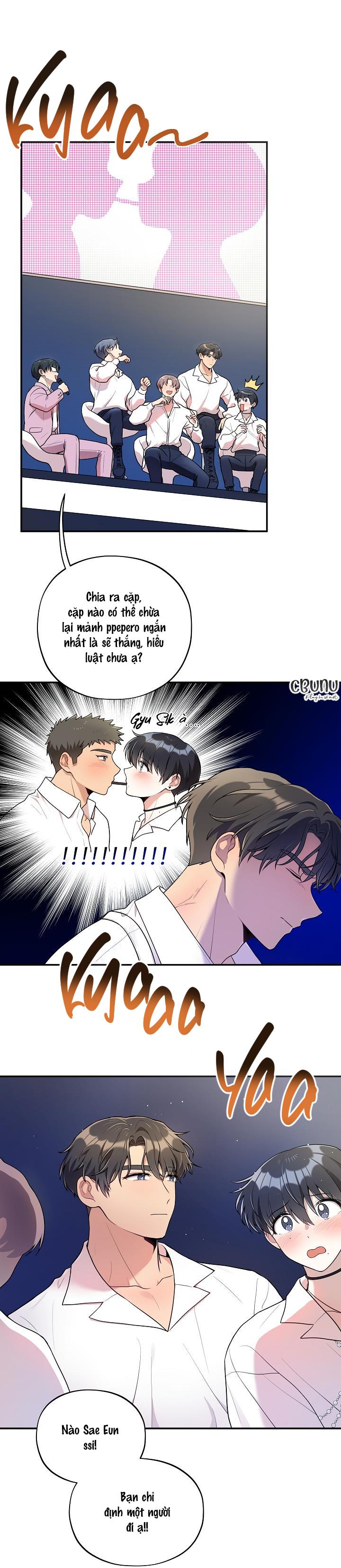 (CBunu) Đừng Để Bị Phát Hiện!! Chapter 26 Ngoại truyện 1 - Next Chapter 27 Ngoại truyện 2