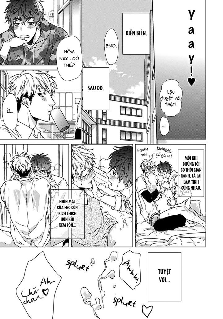 Tuyển tập truyện doujinshi Chapter 67 - Next Chapter 68