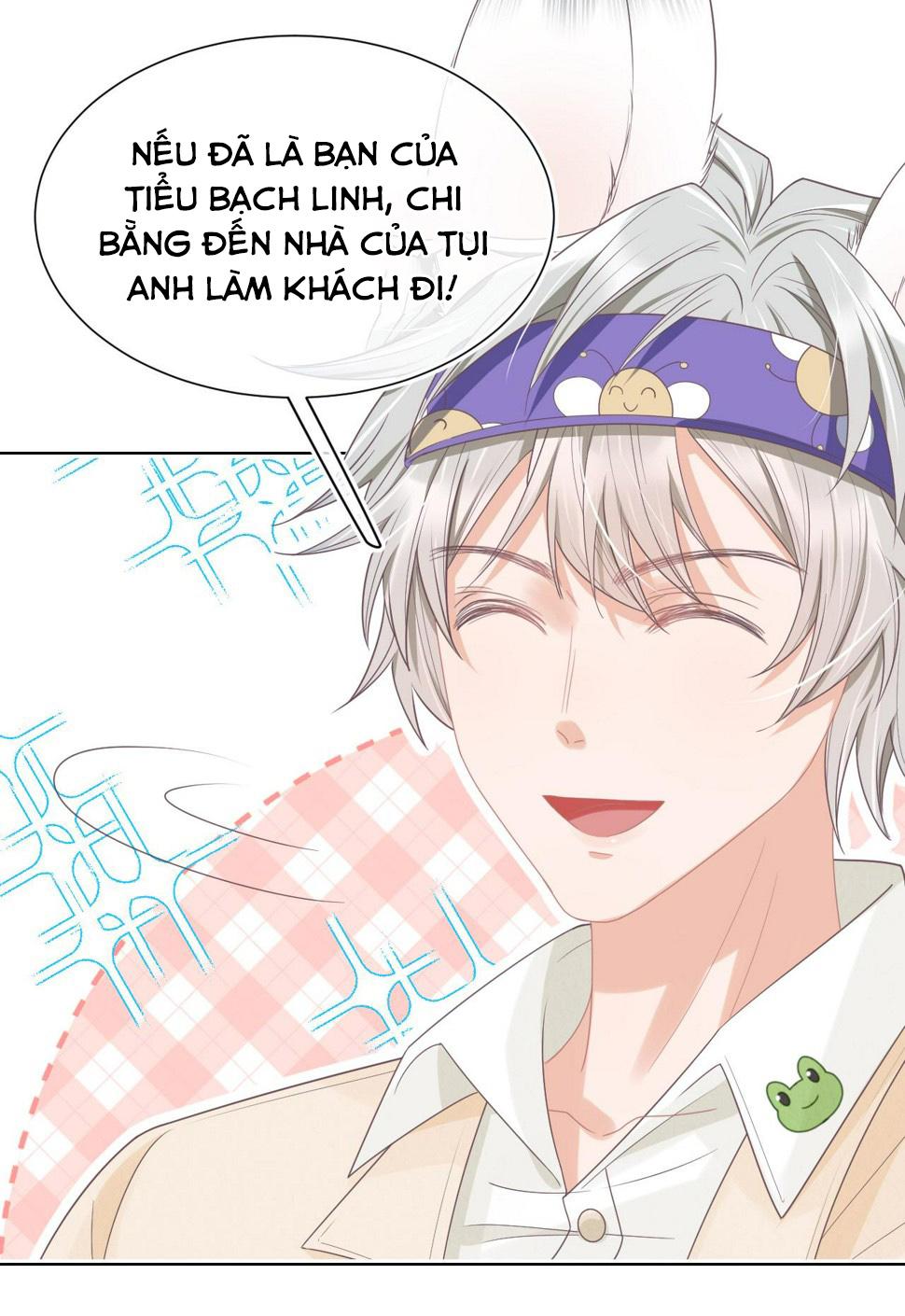 Ss2 Một ngụm ăn cả thỏ con Chapter 21 - Next Chapter 22