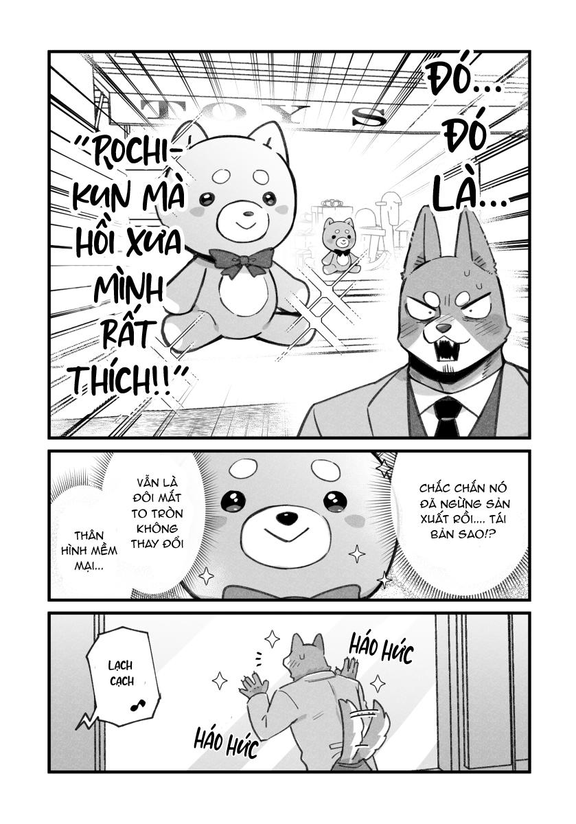 BẠN TRAI CỦA TÔI LÀ CHÓ Chapter 20 - Next Chapter 21