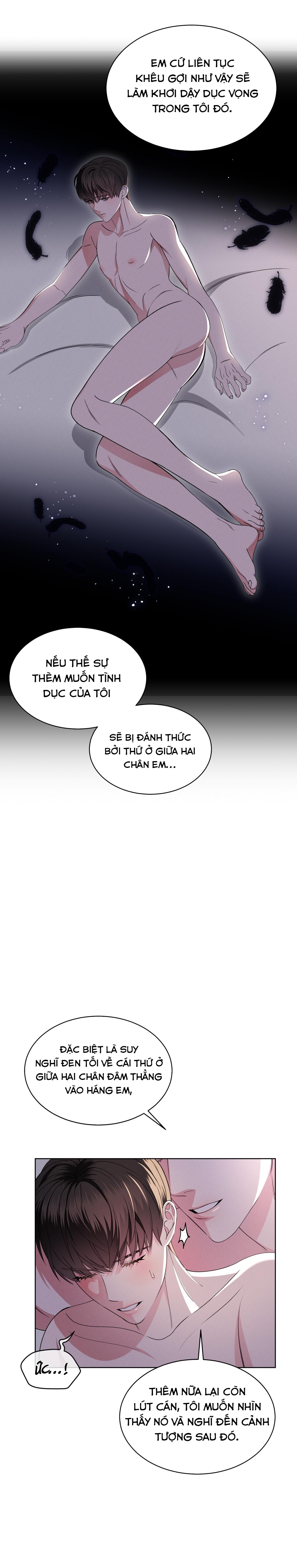 ĐÊM SĂN Ở LONDON Chapter 23 - Next Chapter 24