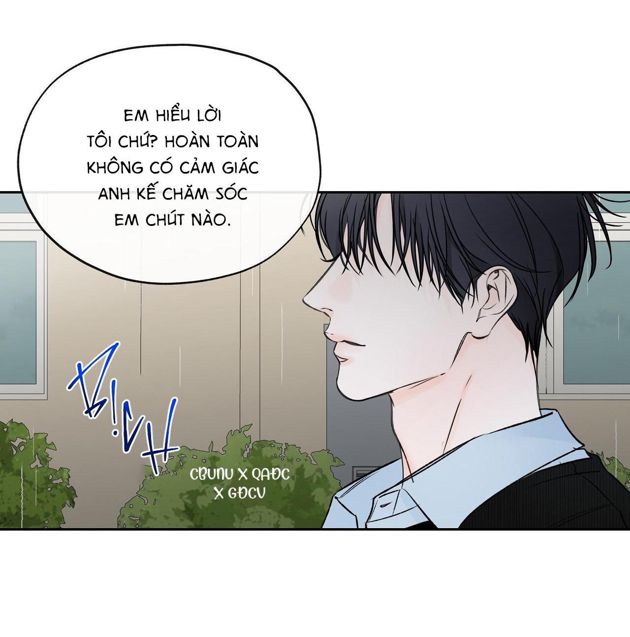 (CBunu) Hạ cánh cuối chân trời Chapter 17 - Next Chapter 18